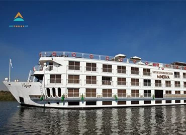 3 Nights at Steigenberger Regency Nile Cruise From Aswan
