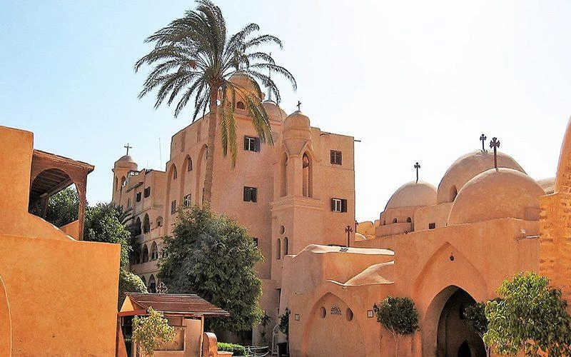 Tour To Wadi El Natroun Monastery From Alexandria - Image 2