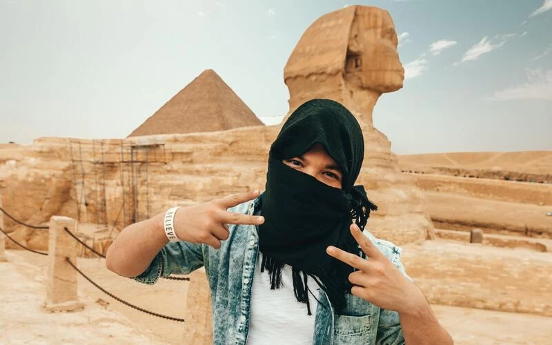 Package 8 Days 7 Nights : Cairo to Abu Simbel by Road - Image 2