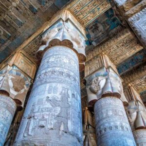 Luxor Day Tour - Dendara and Abydos Ancient Temples
