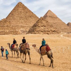 Best Egypt Travel Deal: 8 Days 7 Nights Cairo, Aswan & Luxor with Nile Cruise