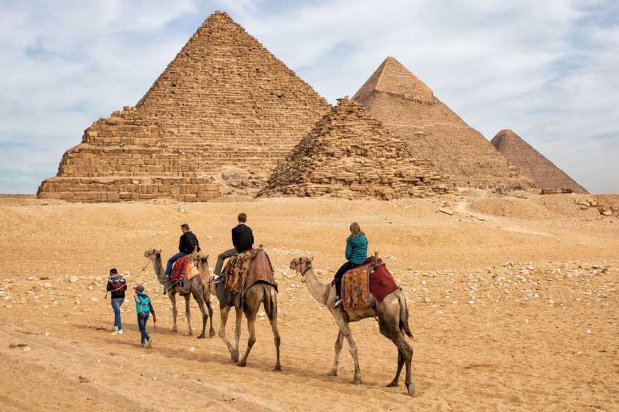 Best Egypt Travel Deal: 8 Days 7 Nights Cairo, Aswan & Luxor with Nile Cruise