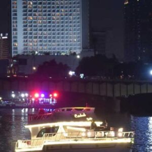 Private Yacht Ride on the Nile in Cairo