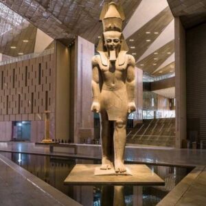 Cairo Half Day Tour - Grand Egyptian Museum (GEM)
