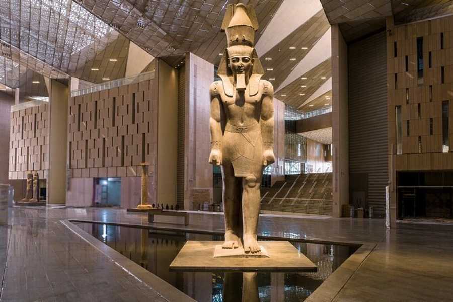 Cairo Half Day Tour - Grand Egyptian Museum (GEM)
