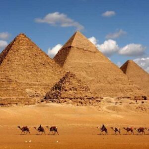 Alexandria to Cairo Full Day Tour with Private Car