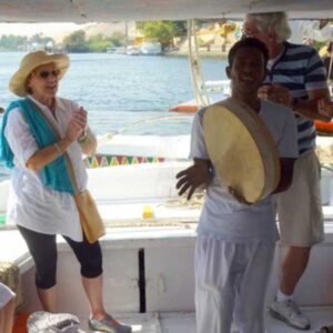 Nubian Village Half Day Tour with Lunch from Aswan