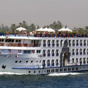 7 Days 6 Nights Egypt Holiday Package with Nile Cruise (Aswan to Luxor)