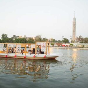 Cairo Cafelluca Nile Sailing Boat Experience
