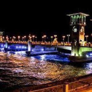 Alexandria Evening City Tour by Horse Carriage