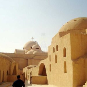 Wadi El Natrun Coptic Monasteries Full Day Tour