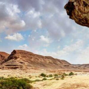 Wadi Degla Protectorate Nature Tour - Cairo Hidden Gem