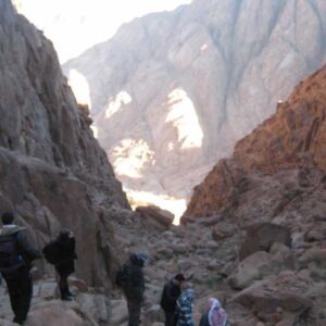 Mount Sinai & St Catherine Monastery Tour from Dahab