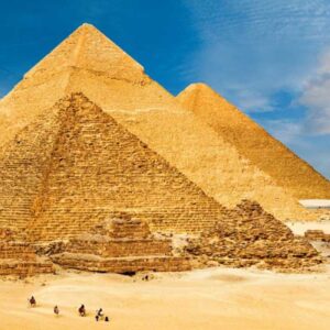 Giza Pyramids & Grand Museum Discovery Tour
