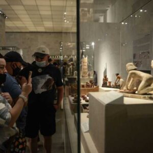 Cairo Half Day Tour - National Museum of Egyptian Civilization (NMEC)