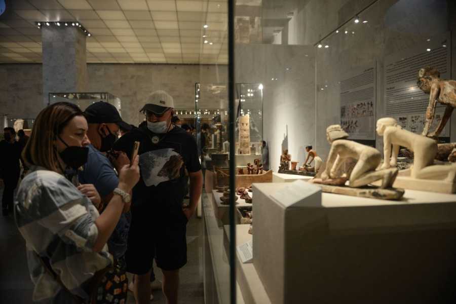 Cairo Half Day Tour - National Museum of Egyptian Civilization (NMEC)