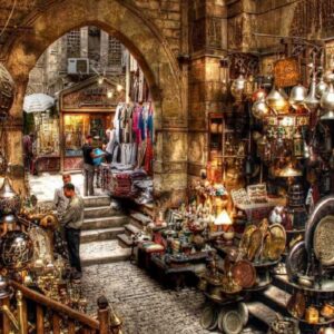 Cairo Shopping Tour - Old Markets & Local Souqs