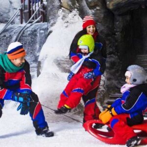 Private Tour to Ski Egypt - Winter Adventure