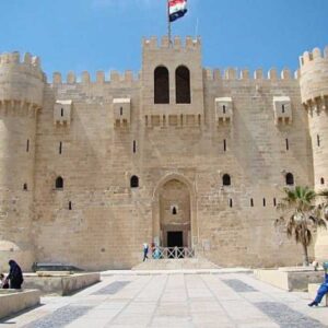 Overnight Tour to Alexandria and El Alamein from Cairo