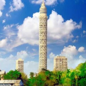 Private Egyptian Felucca Ride with Cairo Tower Visit