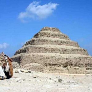 Cairo Day Tour to Memphis, Saqqara & Dahshur Pyramids