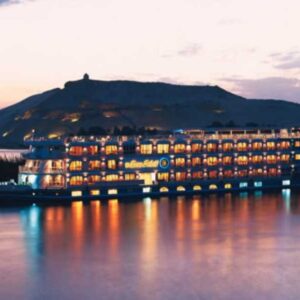 6 Days 5 Nights Egypt Holiday Package Including Nile Cruise