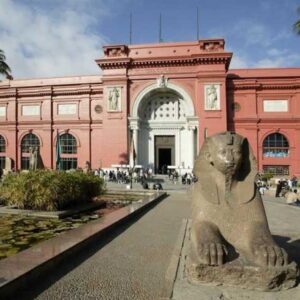 Full Day Tour from Luxor to Cairo by Flight