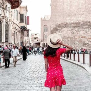 Cairo Half Day Tour - El Moez Street & Al-Azhar Park