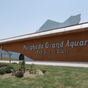 Grand Aquarium Hurghada with Private Transfer