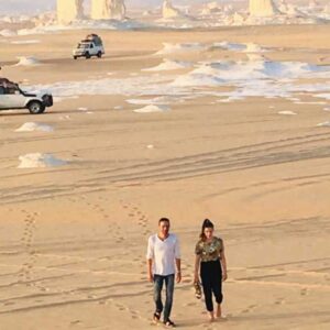 3 Days White Desert & Bahariya Oasis from Cairo