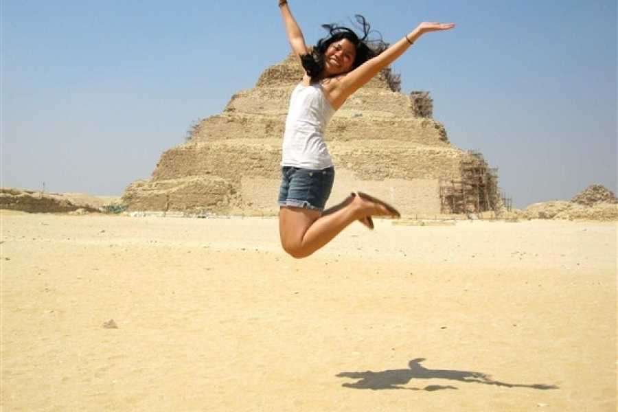 Ancient Memphis & Pyramids: Giza, Memphis & Saqqara