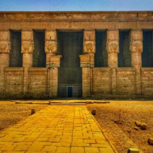 Half Day Luxor Tour - Dendara Temple Visit