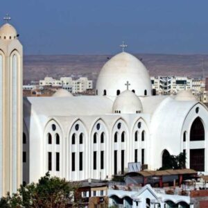 Islamic & Christian Heritage Aswan Half Day Tour by Carriage