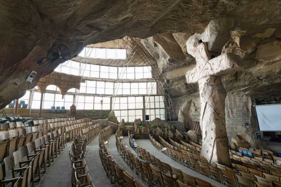 Christian Cairo Discovery: Cave Church & Ancient Churches