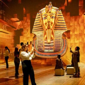 Museums Combo: Egyptian Museum & Grand Egyptian Museum