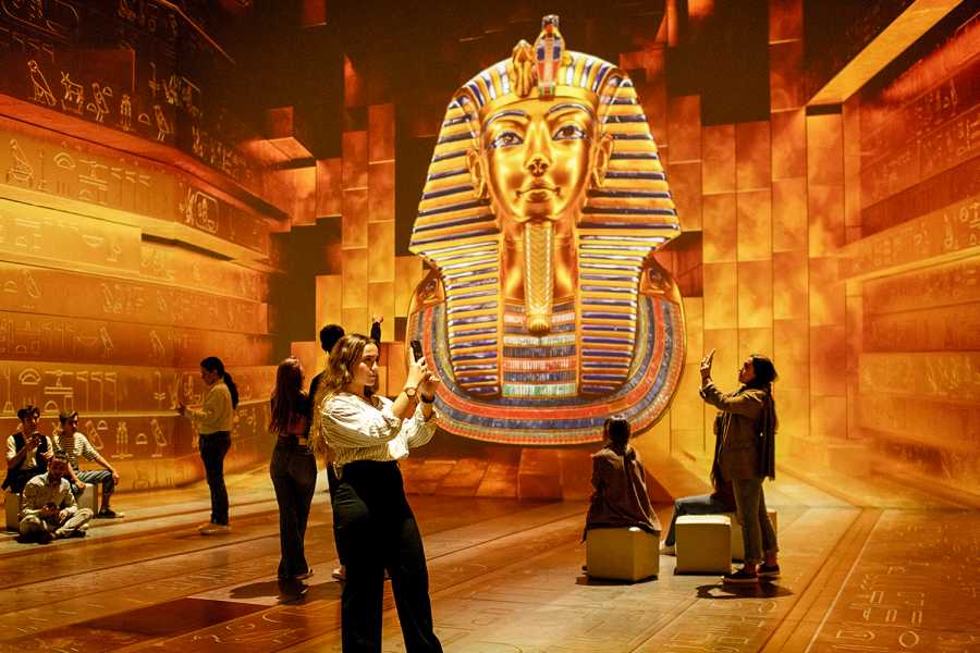 Museums Combo: Egyptian Museum & Grand Egyptian Museum