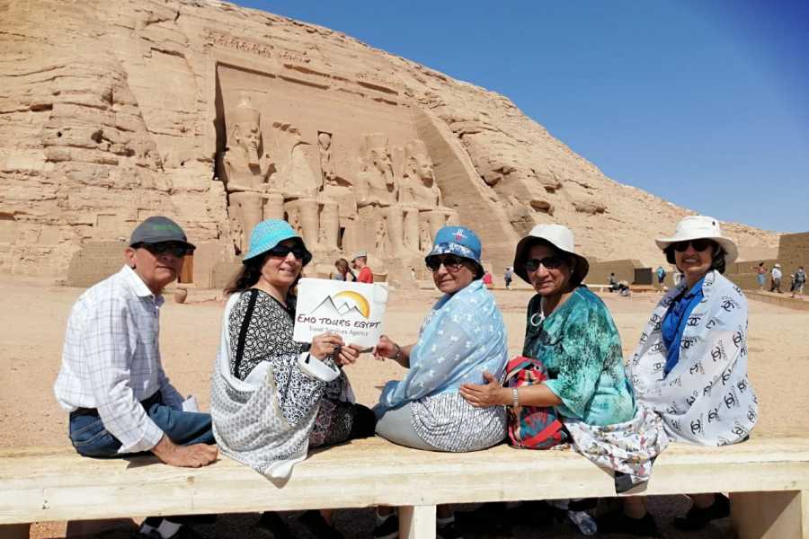 Egypt Holiday Package: 10 Days 9 Nights Cairo, Aswan, Luxor & Alexandria with Nile Cruise & Sleeper Train