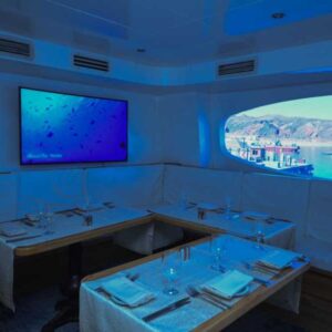 Sharm El Sheikh Yacht Dinner Cruise with Belly Dancer Show
