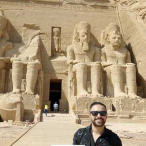 Abu Simbel Full Day Tour from Aswan by Private Car