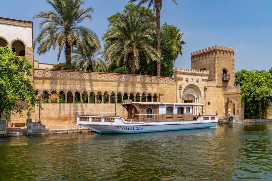 Half Day Tour to Dahab Island & Prince Naguib Hassan Palace