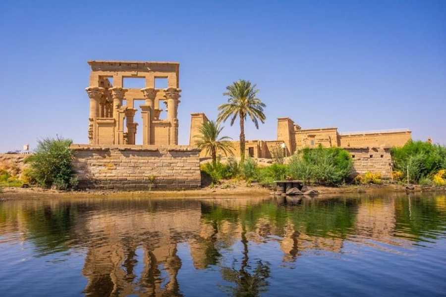Egypt Trip: 8 Days 7 Nights Private Package Tour Cairo, Luxor, Aswan & Alexandria