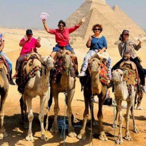Complete Pyramid Experience: Giza, Memphis, Dahshur & Saqqara