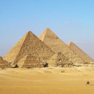 7 Days 6 Nights Holiday Package — Cairo & Sharm El Sheikh