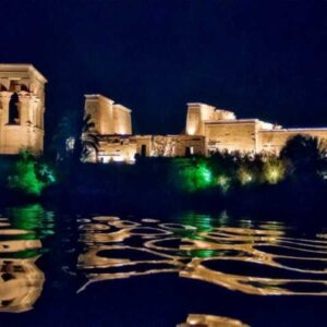 Philae Temple Sound and Light Evening Show