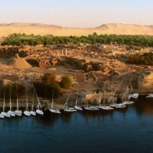 Elephantine Island Private Half Day Tour from Aswan