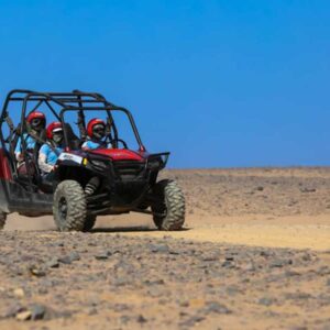Desert Car Buggy Safari in Sharm El Sheikh