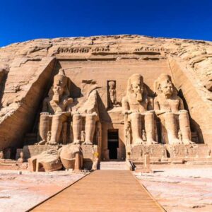 Abu Simbel Temple Expedition via Aswan