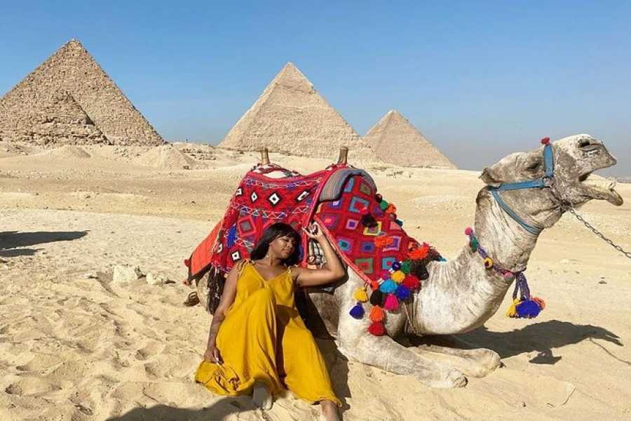 4 Days 3 Nights Travel Package to Cairo & Luxor Tours