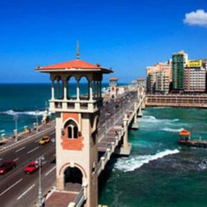 6 Days 5 Nights Egypt Holiday Package to Cairo & Alexandria