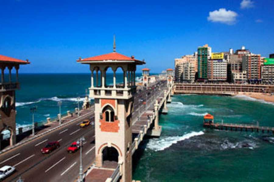 6 Days 5 Nights Egypt Holiday Package to Cairo & Alexandria